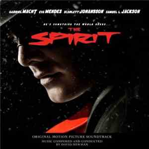 David Newman - The Spirit [Original Motion Picture Soundtrack]
