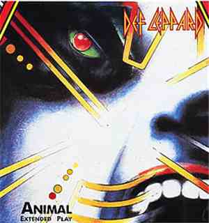 Def Leppard - Animal