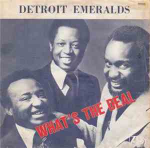 Detroit Emeralds - What's The Deal