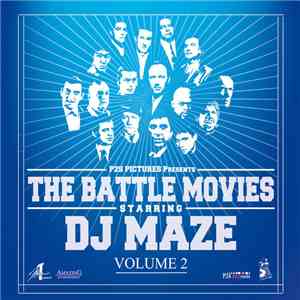 DJ MAZE - The Battle Movies Volume 2