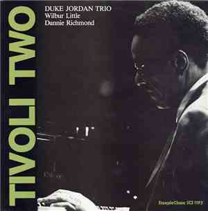 Duke Jordan Trio - Tivoli Two