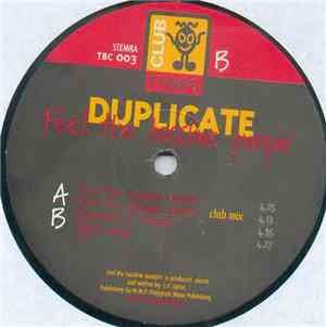Duplicate - Feel The Bassline Pumpin'