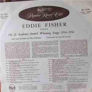Eddie Fisher, Axel Stordahl Orchestra - Eddie Fisher Sings
