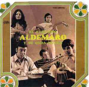 El Fabuloso Aldemaro Y Su Onda Nueva - El Fabuloso Aldemaro Y Su Onda Nueva