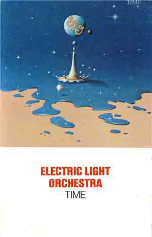 Electric Light Orchestra - Time