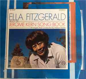 Ella Fitzgerald - Ella Fitzgerald Sings The Jerome Kern Song Book