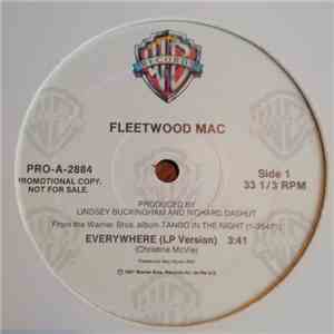 Fleetwood Mac - Everywhere