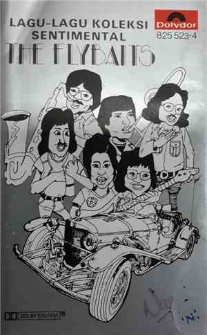 Flybaits - Lagu-lagu Koleksi Sentimental - The Flybaits