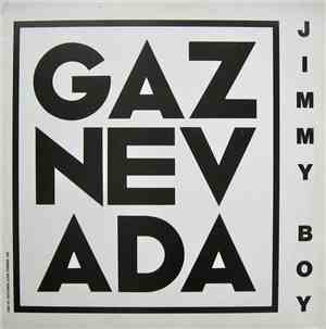 Gaznevada - Jimmy Boy / Sometimes