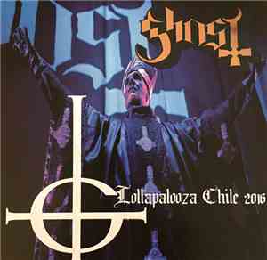 Ghost - Lollapalooza Chile 2016