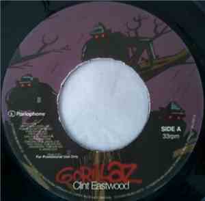 Gorillaz - Clint Eastwood