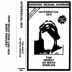 Interracial Sex - The Worst Of Both Worlds
