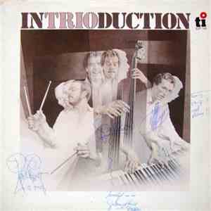 Intrioduction - Intrioduction