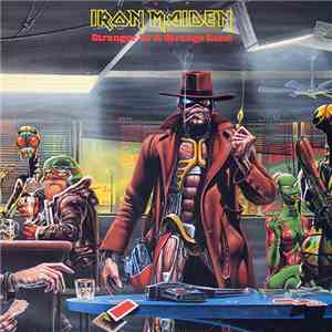 Iron Maiden - Stranger In A Strange Land