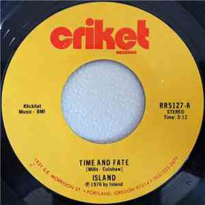 Island - Time And Fate / Sunshine Dancer