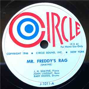 J. Henry Shayne - Mr. Freddy's Rag / Chestnut Street Boogie