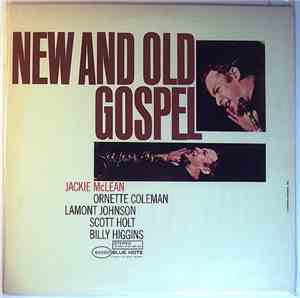 Jackie McLean - New And Old Gospel