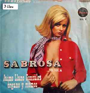 Jaime Llano González - Sabrosa... Música / Vol . V