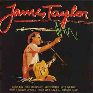 James Taylor  & Carole King - James Taylor / Carole King