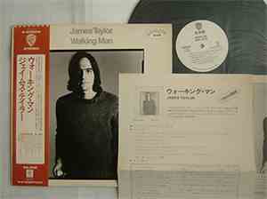 James Taylor - Walking Man