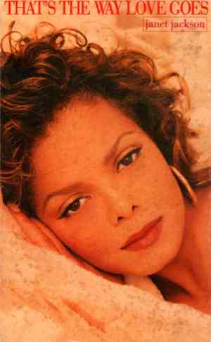 Janet Jackson - That's The Way Love Goes