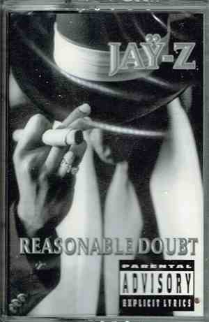 Jay-Z - Reasonable Doubt