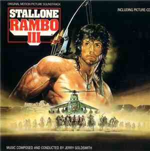 Jerry Goldsmith - Rambo III (Original Motion Picture Soundtrack)