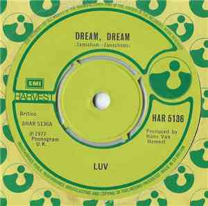 Luv' - Dream, Dream
