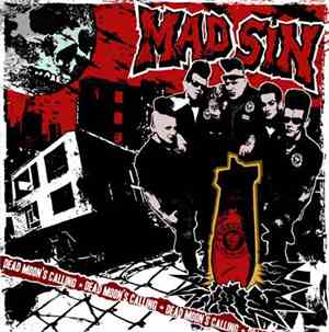 Mad Sin - Dead Moon's Calling