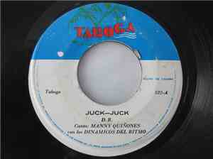 Manny Quinones con Los Dinámicos Del Ritmo - Juck-Juck