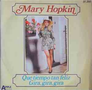 Mary Hopkin - Que Tiempo Tan Feliz
