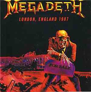 Megadeth - London, England 1987