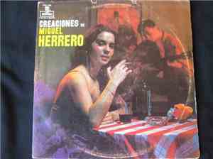Miguel Herrero  - Creaciones De Miguel Herrero