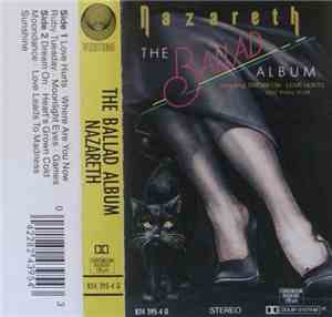 Nazareth  - The Ballad Album