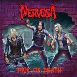 Nervosa  - Time Of Death