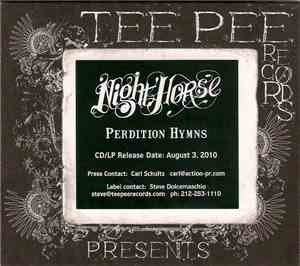 Night Horse - Perdition Hymns