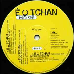É O Tchan - É O Tchan (Remixes)