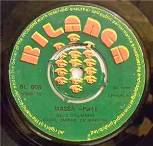 Orch. Empire De Bakuba - Massa