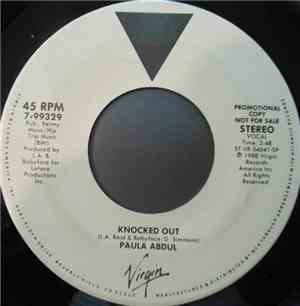 Paula Abdul - Knocked Out