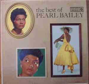 Pearl Bailey - The Best Of Pearl Bailey