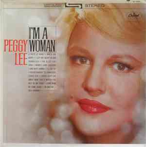 Peggy Lee - I'm A Woman