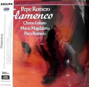 Pepe Romero, Chano Lobato, Maria Magdalena , Paco Romero  - Flamenco
