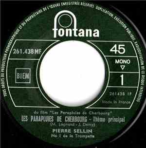 Pierre Sellin - Les Parapluies De Cherbourg