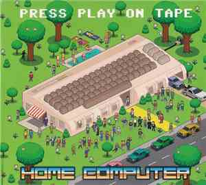 PRESS PLAY ON TAPE - Home Computer
