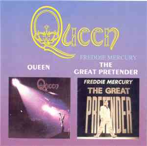 Queen / Freddie Mercury - Queen / The Great Pretender