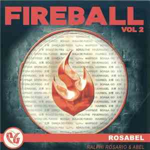 Rosabel - Party Groove: Fireball Volume 2