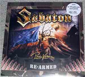 Sabaton - Primo Victoria Re-Armed
