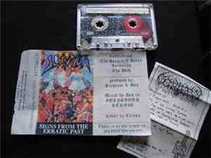 Scypozoa - Signs From The Erratic Past