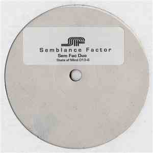 Semblance Factor - Sem Fac Duo