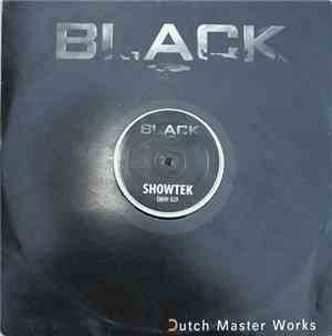 Showtek - Black 2008
